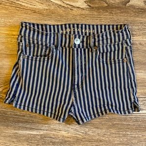 American Eagle Ne(x)t level short shorts - size 4